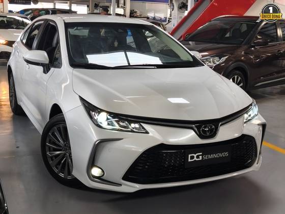 TOYOTA COROLLA 2.0 VVT-IE FLEX XEI DIRECT SHIFT